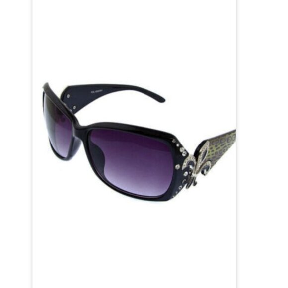 Women\'s Fashion Sunglasses with Maximum UV 400 Protection Lens. D\' Amor style main image 4